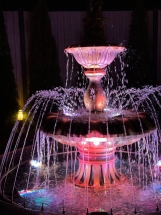 Фонтан Королевский в античной бронзе