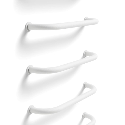 Перекладина шведской стенки и рукохода FLY 600, белая, фото 2