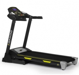 Беговая дорожка Diamond Fitness Radio 60 PRO, фото 1