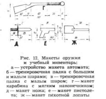 Полоса для рукопашного боя