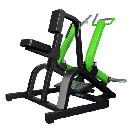 Тренажер Горизонтальная тяга под наклоном VictoryFit GYM-P1904, фото 1