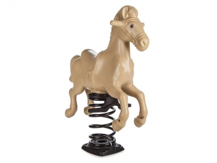Качалка-лошадка на пружине Pilsan Windy Horse (07-909-T), фото 1
