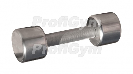 Гантель хромированная «PROFIGYM» 4,5 кг ГНХ-4,5 , фото 1