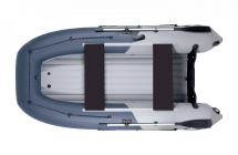Надувная лодка НДНД Grouper 335W Надувная лодка НДНД Grouper 335W