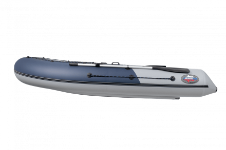 Надувная лодка НДНД Grouper 335W, фото 7
