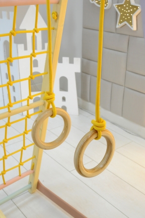ДСК PERFETTO KIDS &quot;Uccellino&quot; цвет Zefiro PS-210, фото 14