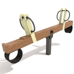 Качели-балансир AW для детской площадки, фото 1