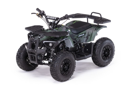 Квадроцикл MOTAX Grizlik X16 (PS, BW), фото 14