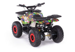 Квадроцикл MOTAX Grizlik X16 (PS, BW), фото 8