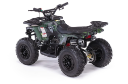 Квадроцикл MOTAX Grizlik X16 (PS, BW), фото 5