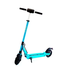 Электросамокат KUGOO S3 голубой (Jilong)
