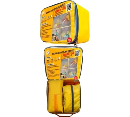 Пожарно-спасательный комплект Шанс -2Н Н п/м 77, фото 1