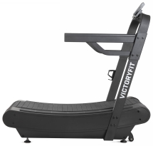 Беговая дорожка с изогнутым полотном VictoryFit VF-6009