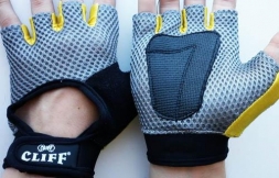 Перчатки вело MESH p.XL