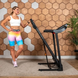 Беговая дорожка домашняя CARBON FITNESS T306 NEW, фото 19