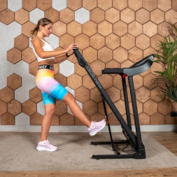 Беговая дорожка домашняя CARBON FITNESS T306 NEW, фото 17