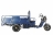 Грузовой электротрицикл Rutrike D4 1800 60V1200W