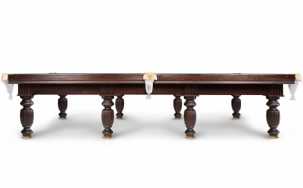 Бильярдный стол - Домашний Люкс 9 Футов, Американский пул, Super Stone 40 мм, фото 2