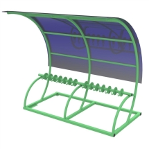 Лотос с навесом