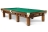 Бильярдный стол - Президент III 12 Футов, Русская пирамида, PBS 45 мм