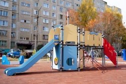 Комплекс игровой детский Romana 101.104.00, фото 8