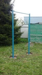 Турник уличный, фото 3