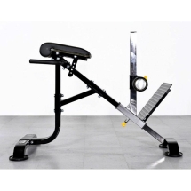 Гиперэкстензия Powertec Crunch P-HC10 Гиперэкстензия Powertec Crunch P-HC10