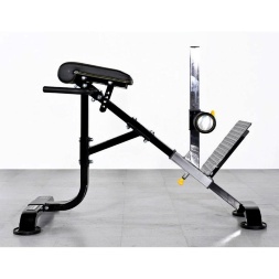 Гиперэкстензия Powertec Crunch P-HC10, фото 4