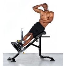 Гиперэкстензия Powertec Crunch P-HC10 Гиперэкстензия Powertec Crunch P-HC10