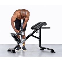 Гиперэкстензия Powertec Crunch P-HC10 Гиперэкстензия Powertec Crunch P-HC10