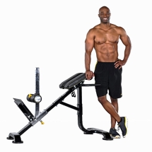 Гиперэкстензия Powertec Crunch P-HC10 Гиперэкстензия Powertec Crunch P-HC10