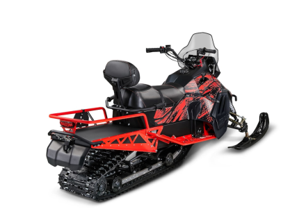 Снегоход IRBIS SF200SL Superlong, фото 5