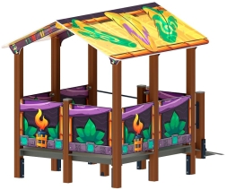 Манеж Счастливое детство (Майя) ДОВ 30.01.01-03, фото 4