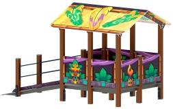 Манеж Счастливое детство (Майя) ДОВ 30.01.01-03, фото 3