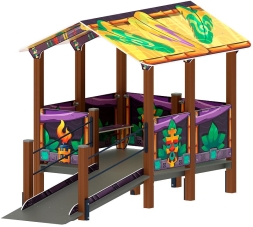 Манеж Счастливое детство (Майя) ДОВ 30.01.01-03, фото 2