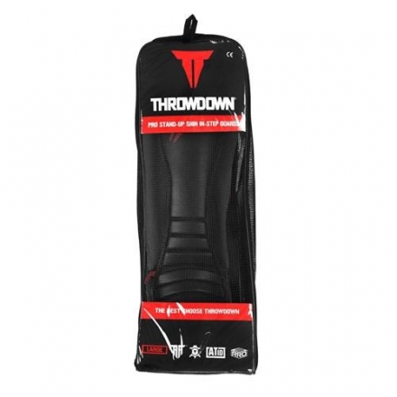 Щитки Pro Stand-up Shin In-Step Guards TDTSIG2, фото 6