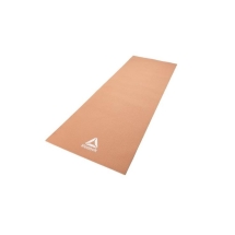 Коврик (мат) для йоги Reebok, Цвет Песок пустыни, RAYG-11022DD