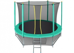 Батут Hasttings Classic Green (3,66 м)				, фото 1