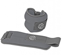 Утяжелители Lite Weights 1,5кг*2шт (неопрен)