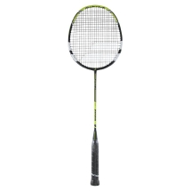 Ракетка бадминтонная Babolat F-TOUR CUD, салатово-черный