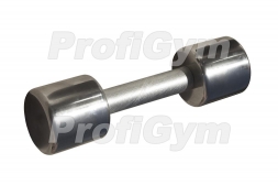 Гантель хромированная «PROFIGYM» 5 кг ГНХ-5 
