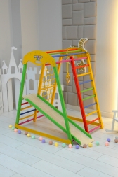 ДСК PERFETTO KIDS &quot;Farfalla&quot; цвет Allegrо PS-211, фото 4