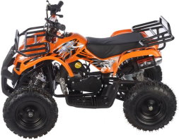 Квадроцикл MOTAX ATV Mini Grizlik X-16 Big Wheel (м/с), фото 3