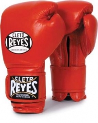 Перчатки тренировочные CLETO REYES на липучке, фото 2