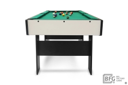 Бильярд BFG Compact Moby 4 (Стандарт), фото 5 Бильярд BFG Compact Moby 4 (Стандарт), фото 5