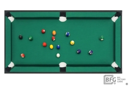 Бильярд BFG Compact Moby 4 (Стандарт), фото 8 Бильярд BFG Compact Moby 4 (Стандарт), фото 8