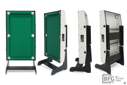 Бильярд BFG Compact Moby 4 (Стандарт), фото 7 Бильярд BFG Compact Moby 4 (Стандарт), фото 7