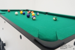 Бильярд BFG Compact Moby 4 (Стандарт), фото 9 Бильярд BFG Compact Moby 4 (Стандарт), фото 9