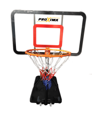 Мобильная баскетбольная стойка Proxima,арт. ZW003, фото 1