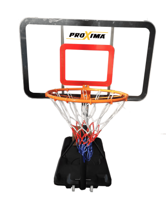 Мобильная баскетбольная стойка Proxima,арт. ZW003, фото 1
